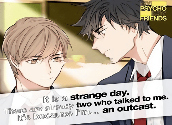 My Psycho Boyfriends