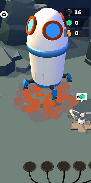 生活在太空中手游