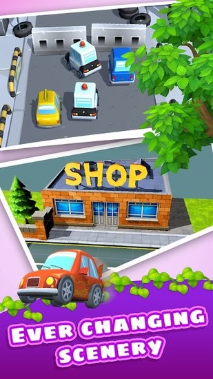 快乐合并(happy merge)