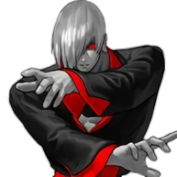 KOF 2002 MUGEN DARK IORI 2021 MEGUMIN GAMING?