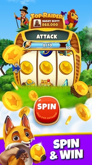 顶级掠夺者官方版