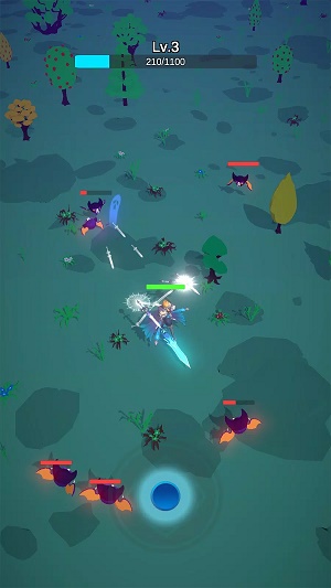 剑术比赛Swords Play