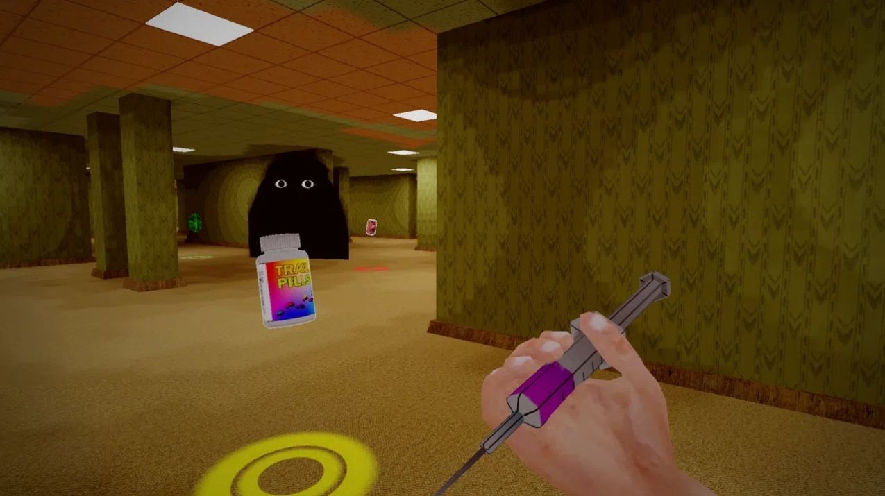 恐怖后室躲猫猫