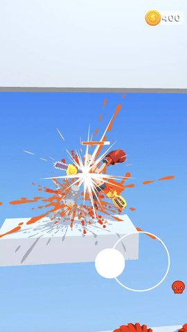 香肠人武器拼接手机版