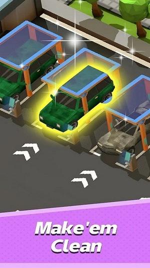 Idle Used Car Tycoon