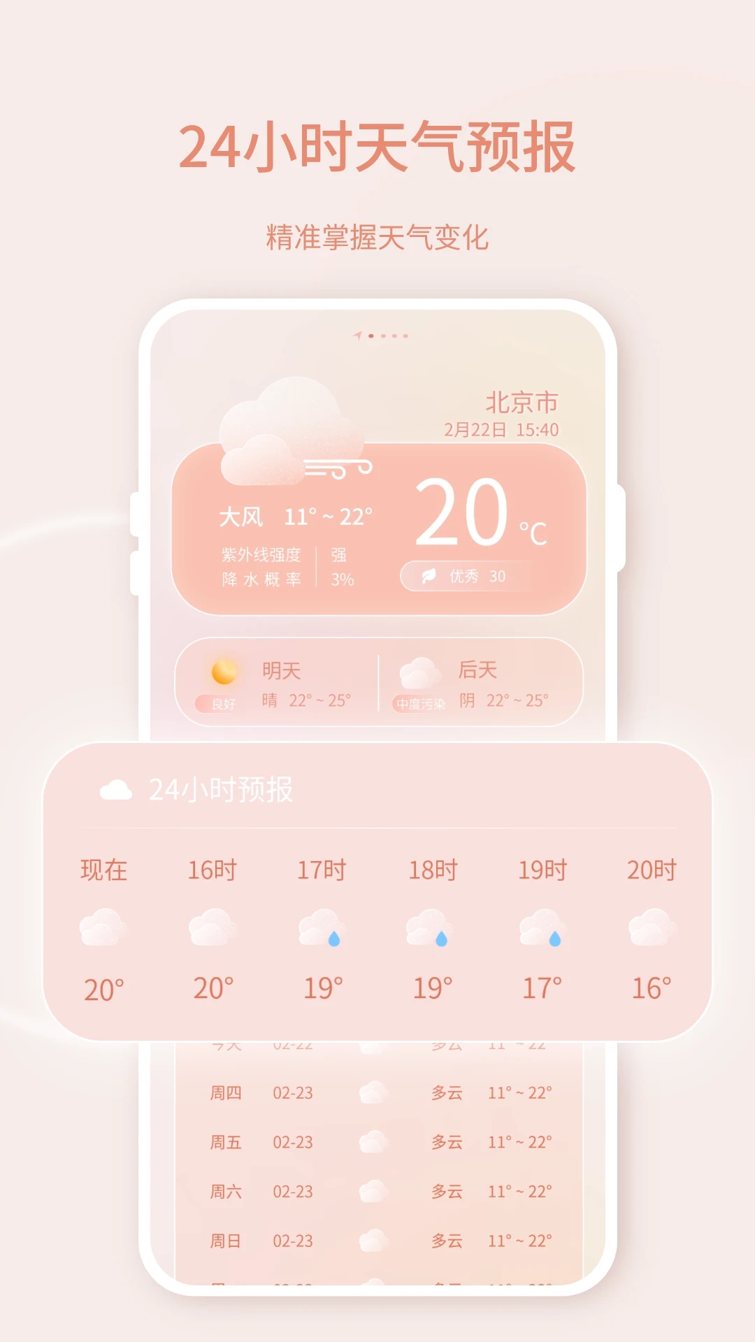 晴雨天气预报 晴雨天气预报