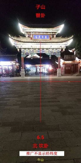 全景罗盘 全景罗盘