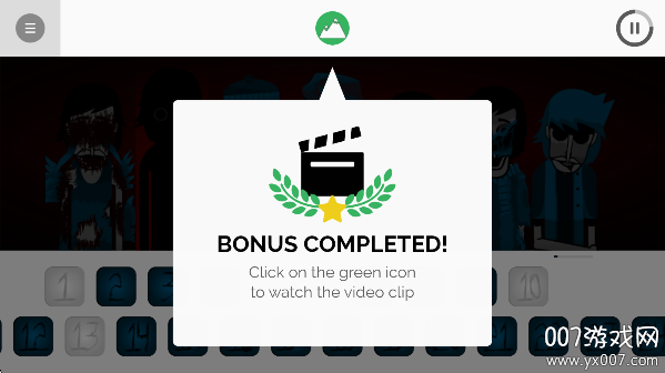 Incredibox - Frostbite V7: C-H-I-L-L-Z