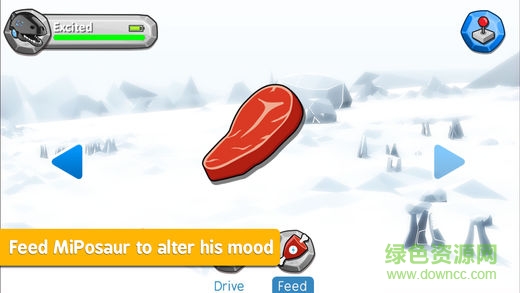 WowWee miposaur机器恐龙软件
