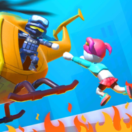 直升机救女孩(Save The Girl)