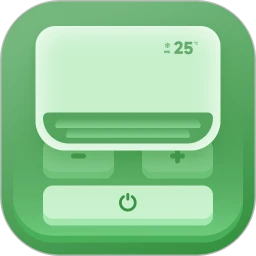手机开空调遥控器