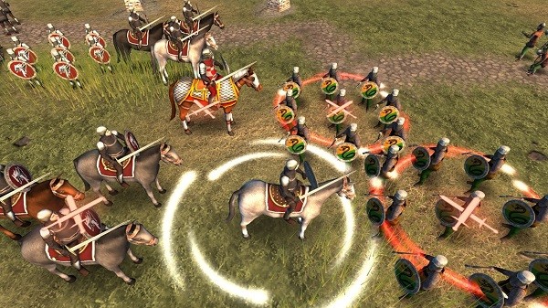 Hex Commander: Fantasy Heroes