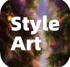 StyleArt-二次元Ai绘画&快闪漫画卡通头像生成器