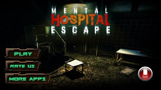 Mental Hospital Escape