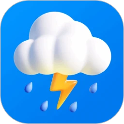 AI预报天气
