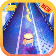香蕉冲刺3D Banana Subway Adventure Rush