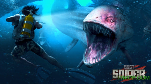 黄金狙击手:深海狩猎