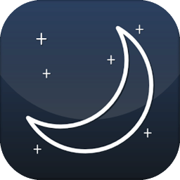 夜间绿色护眼灯