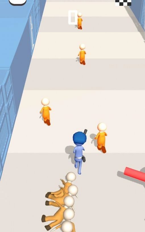 牢狱英雄(Jail Run)