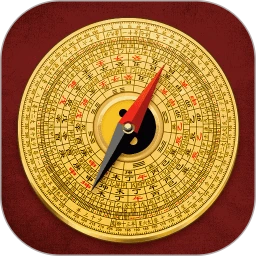 罗盘海拔指南针