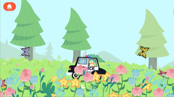 动物汽车大冒险