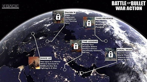 子弹之战:射击游戏(Battle Of Bullet War Action)