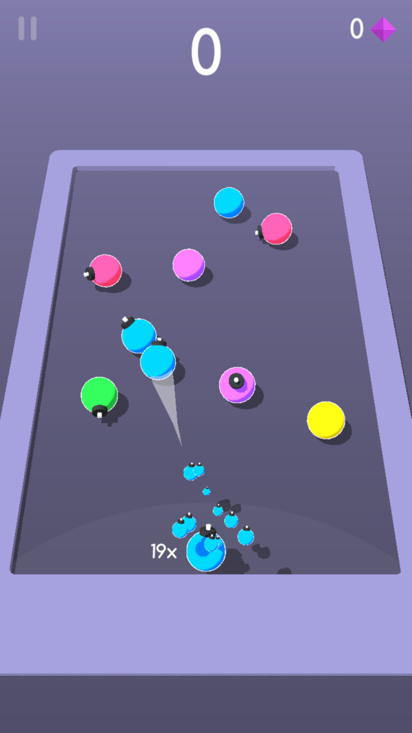 颜色vs球大作战 颜色vs球大作战