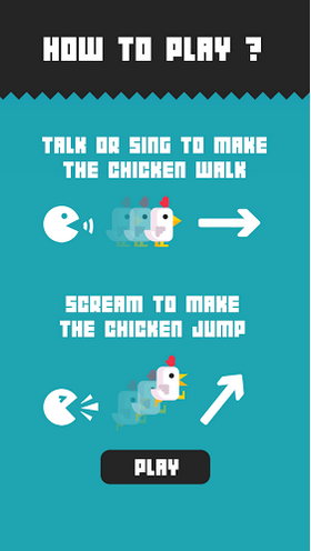 Scream!Chick Scream!Chick