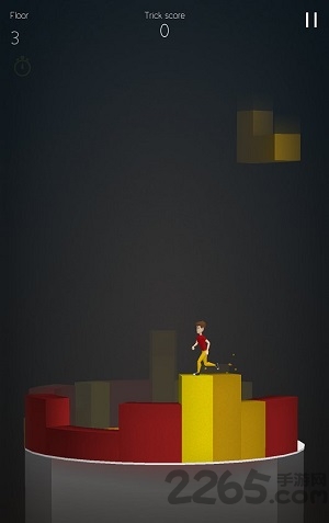 回转：疯狂跑酷