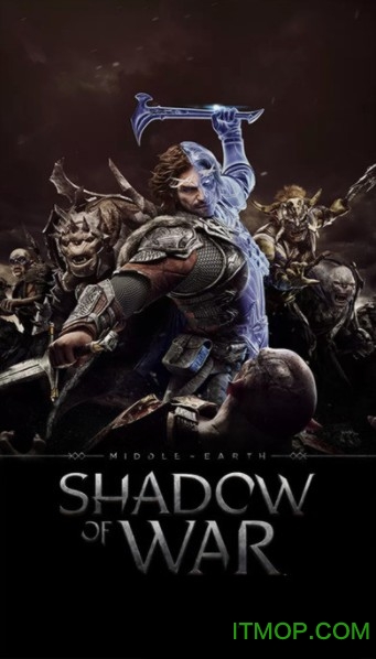 中土世界战争之影手游苹果版 中土世界战争之影手游苹果版