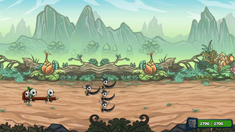 合并怪兽军团 合并怪兽军团