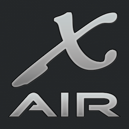 xair调音台软件