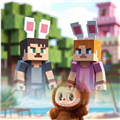 拉布布我的世界 (Labubu Craft Game: Crafting 3D)v70.0.0