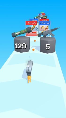 我的武器贼炫 我的武器贼炫