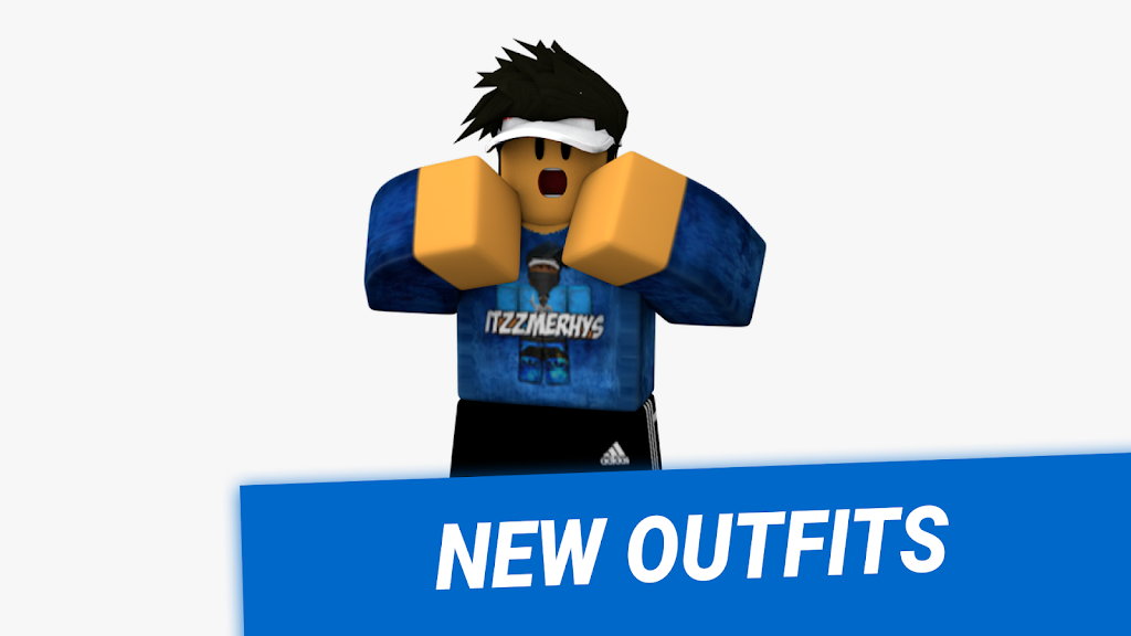 罗布乐思皮肤编辑器最新版apk下载((Skins for Roblox))