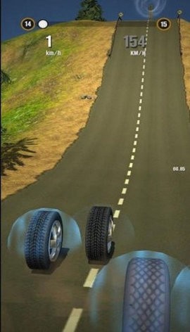 重力轮胎竞赛安卓版