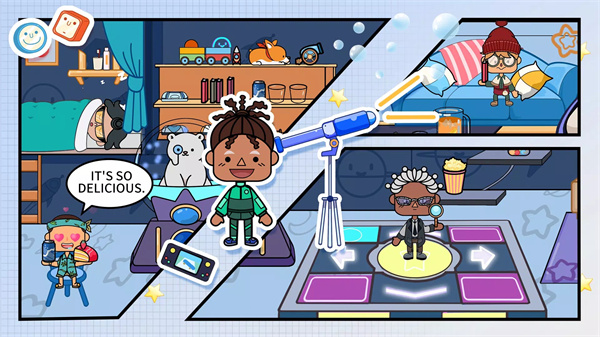 Tota kid Suite安装器