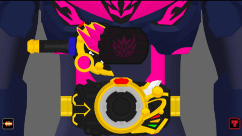 铠甲勇士霆曜模拟器手机版