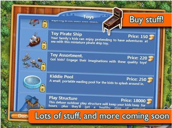 虚拟家庭2:我们的梦之屋中文版