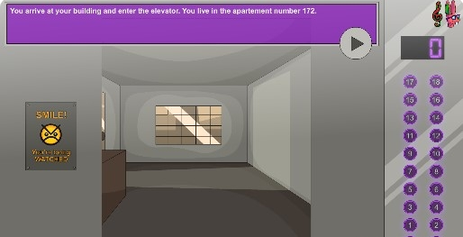 可爱邻居(Cute Neighbour)