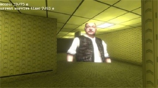 幕后的Nextbots：沙盒