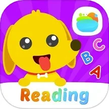 小小少儿英语单词和阅读