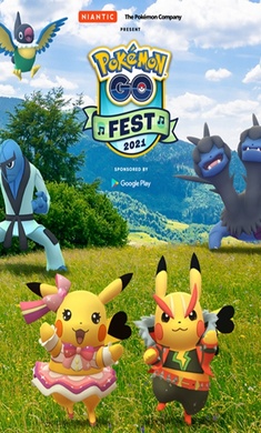 宝可梦：GO国际服