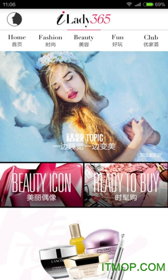 iLady365(优家画报)