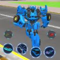 机甲变身模拟器