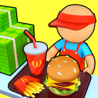 路边小吃摊（Food Stand）