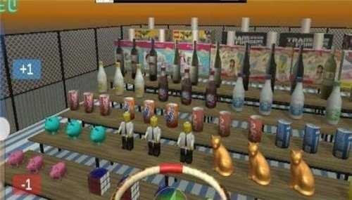 套圈模拟器(ring shot) 套圈模拟器(ring shot)