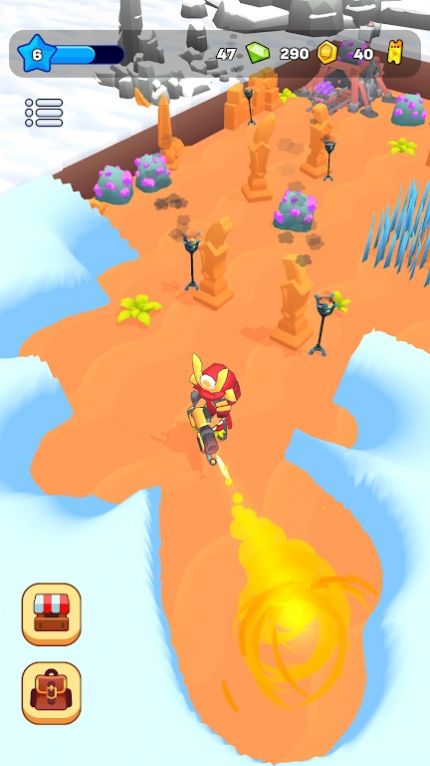 冰冻荒原游戏下载官方版(Frozen Land) 冰冻荒原游戏下载官方版(Frozen Land)