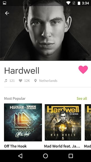 电子音乐社区Beatport中文汉化版下载