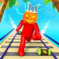 橡皮人跑酷冲冲冲